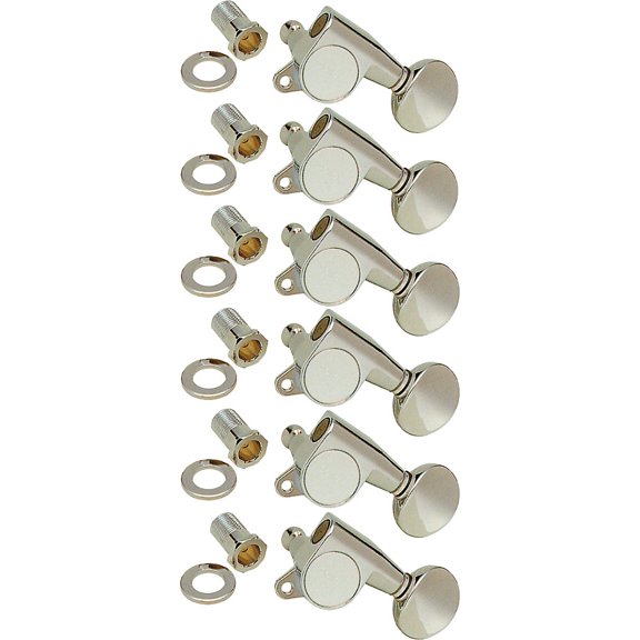 wd music tuners 6 in line chrome