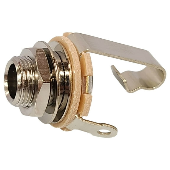 WD Music WDE12 Switchcraft Jack 1/4-Inch