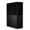thumbnail image 1 of WD My Book 12TB Desktop External Hard Drive - WDBBGB0120HBK-Newm, 1 of 5