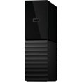 WD My Book WDBBGB0060HBK 6 TB Desktop Hard Drive, External, Black - image 1 of 7