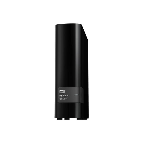WD My Book WDBYCC0040HBK-NESN 4 TB Hard Drive, External, Black