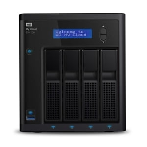 WD My Cloud EX4100 NAS Server