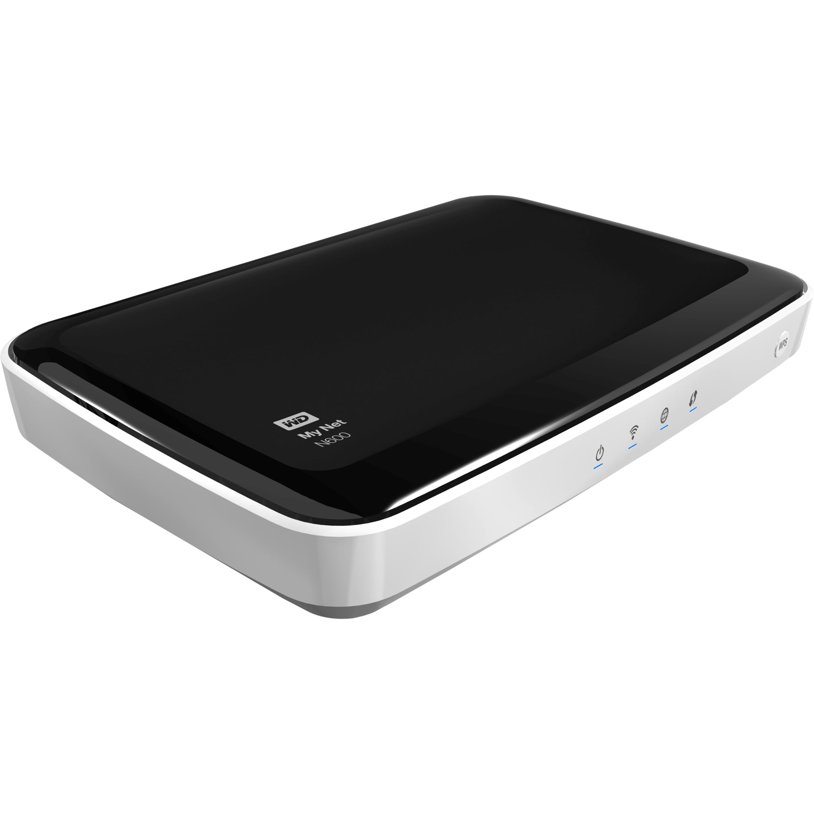 WD My Net N600 HD Dual-Band Router - Walmart.com