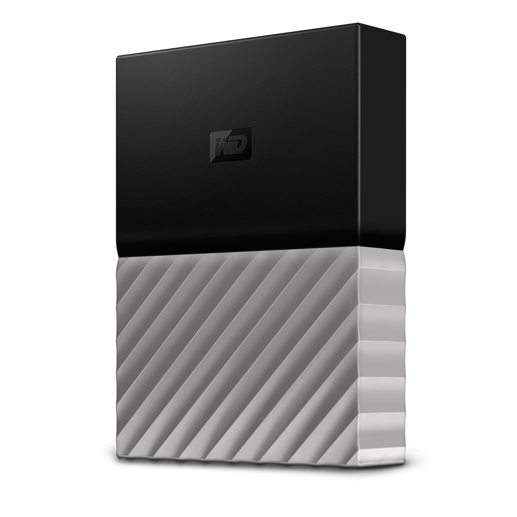 WD My Passport Ultra 3TB Portable Hard Drive Black/Gray
