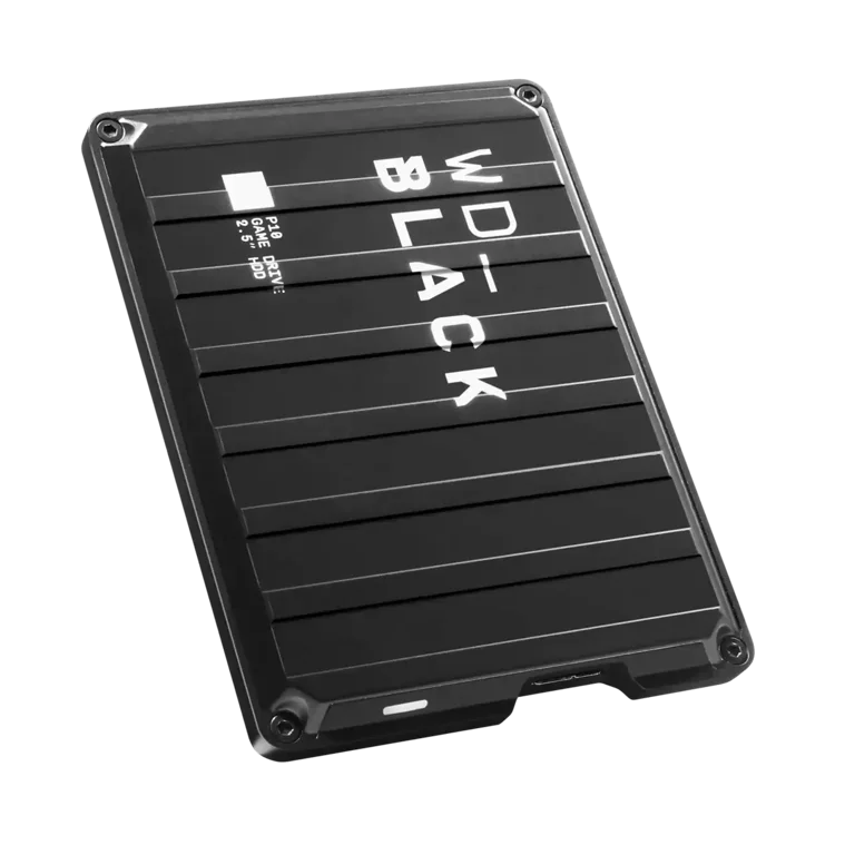 WD_BLACK 2TB P10 Game Drive Portable HDD External Hard Drive For