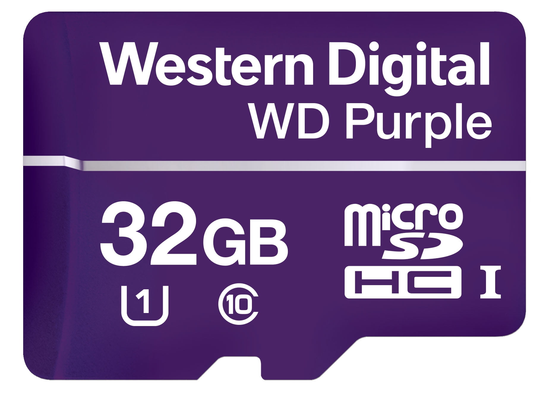 WD PURPLE MICRO SD 32G