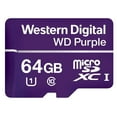 thumbnail image 1 of WD PURPLE MICRO SD 64G, 1 of 2