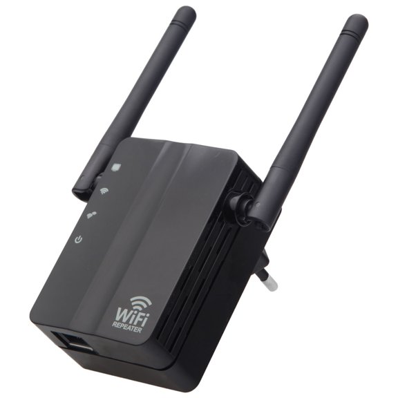 WD-R606A 300Mbps Wall Mounted Wireless Range Extender