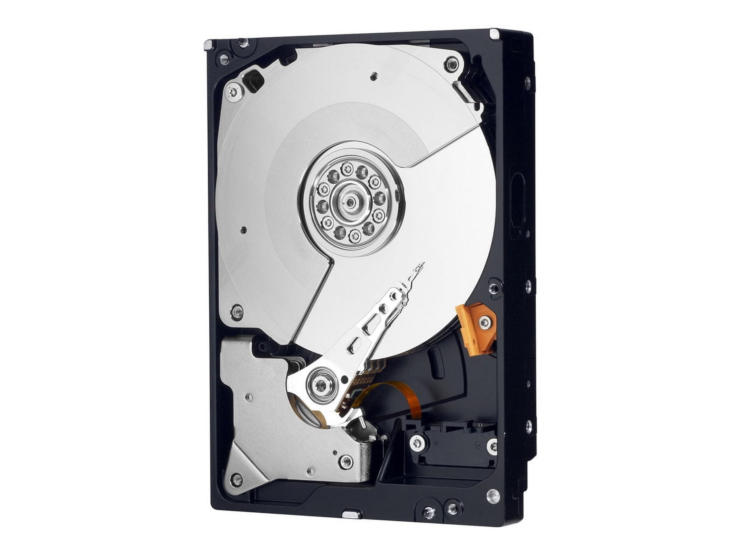 WD RE4 WD2503ABYX - Hard drive - 250 GB - internal - 3.5" - SATA 3Gb/s ...