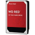 thumbnail image 1 of WD Red 10TB NAS Internal Hard Drive - 5400 RPM Class, SATA 6 Gb/s, CMR, 256 MB Cache, 3.5" - WD101EFAX, 1 of 5