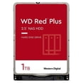 thumbnail image 1 of WD Red 1TB NAS Hard Disk Drive - 5400 RPM Class SATA 6Gb/s 16MB Cache 2.5 Inch - WD10JFCX, 1 of 6