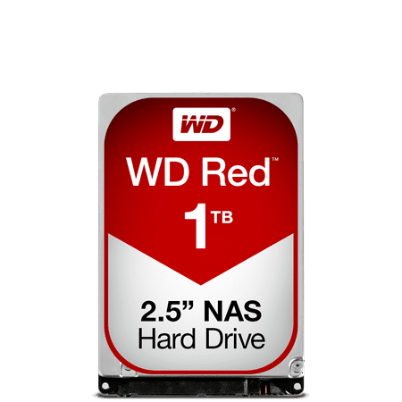 WD - Red 1TB Internal SATA NAS Hard Drive (OEM/Bare Drive)