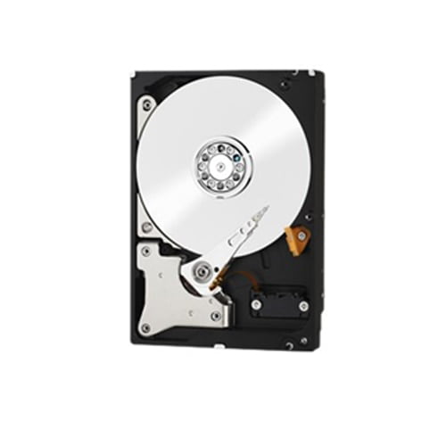 Red 4TB NAS Hard Disk Drive - 5400 RPM Class SATA 6Gb/s 64MB Cache 3.5 Inch - WD40EFRX -