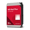 thumbnail image 1 of Western Digital 10TB WD Red Plus NAS SATA HDD, 3.5" Internal Hard Drive HDD, 7200 RPM, 512MB Cache, CMR - WD100EFGX, 1 of 4