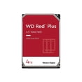 thumbnail image 1 of WD Red Plus WD40EFZX 4 TB Hard Drive - 3.5" Internal - SATA (SATA/600) - Conventional Magnetic Recording (CMR) Method, 1 of 7