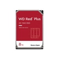 thumbnail image 1 of WD Red Plus WD80EFBX - Hard drive - 8 TB - internal - 3.5" - SATA 6Gb/s - 7200 rpm - buffer: 256 MB, 1 of 2