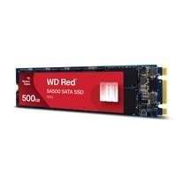 WD Red WDS500G1R0B 500GB M.2 2280 SATA Internal Solid State Drive
