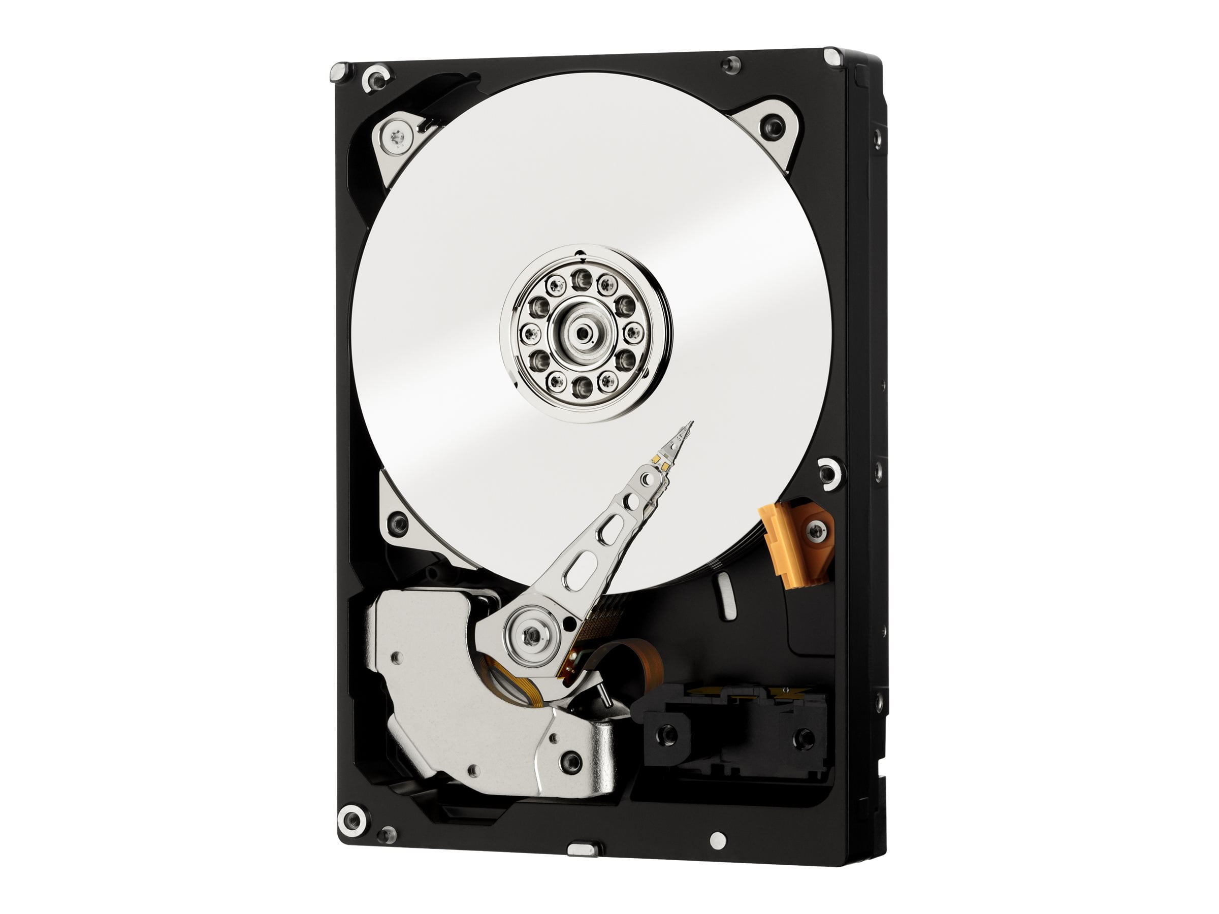 WD SE WD2000F9YZ - Hard drive - 2 TB - internal - 3.5" - SATA 6Gb/s - 7200 rpm - buffer: 64 MB