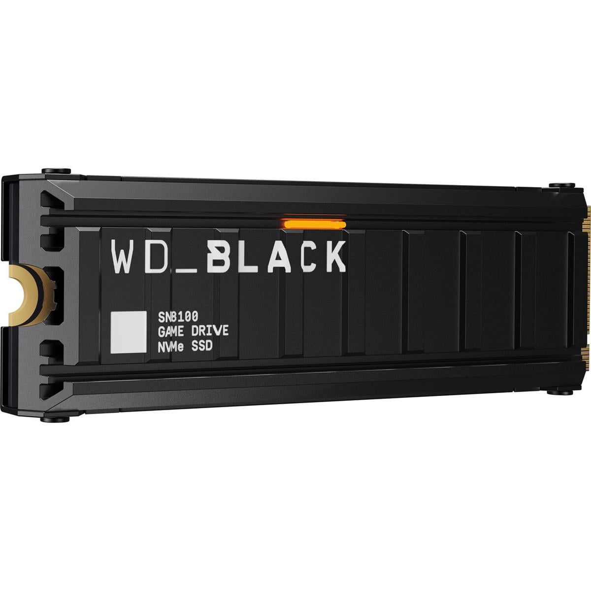 WD Sandisk 2TB WD_BLACK SN8100 NVMe SSD with Heatsink - Walmart.com
