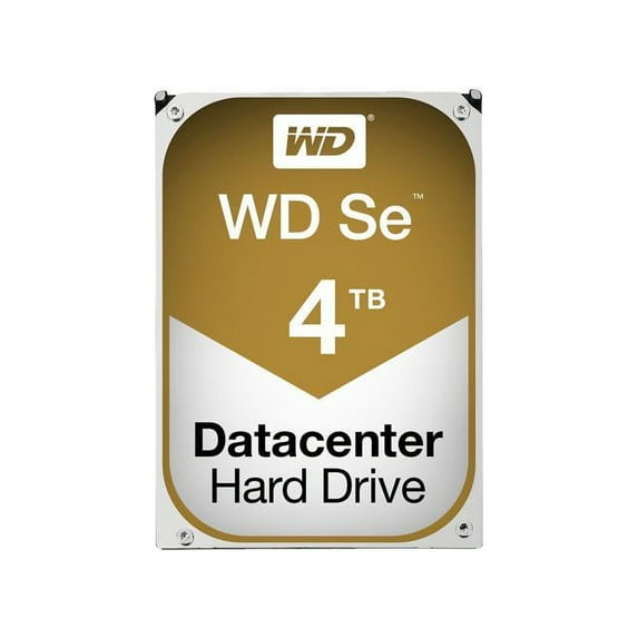 Western Digital Se 4TB 3.5" Enterprise Hard Drive