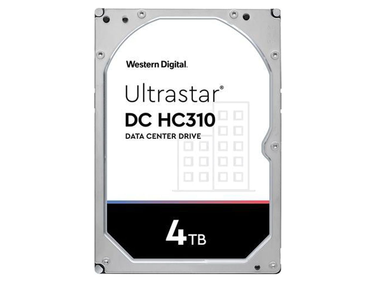 WD Ultrastar DC HC310 Hard Drive