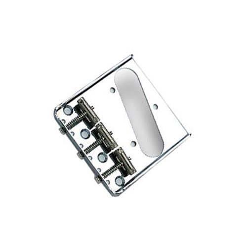 WD Vintage Chrome Telecaster Bridge T20C