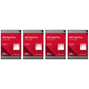 WD 24TB WD Red Pro NAS HDD
