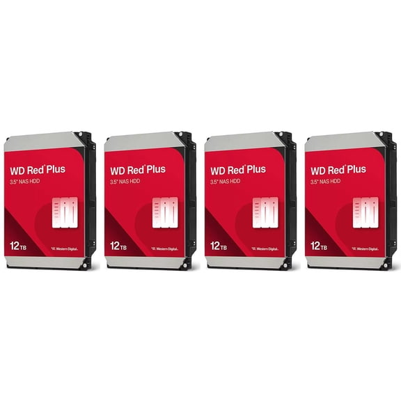 WD Red Plus 12TB