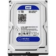 WD WD10EZRZ Blue 1TB 3.5-inch SATA 6 Gb/s 5400 RPM 64 MB Buffer Hard ...