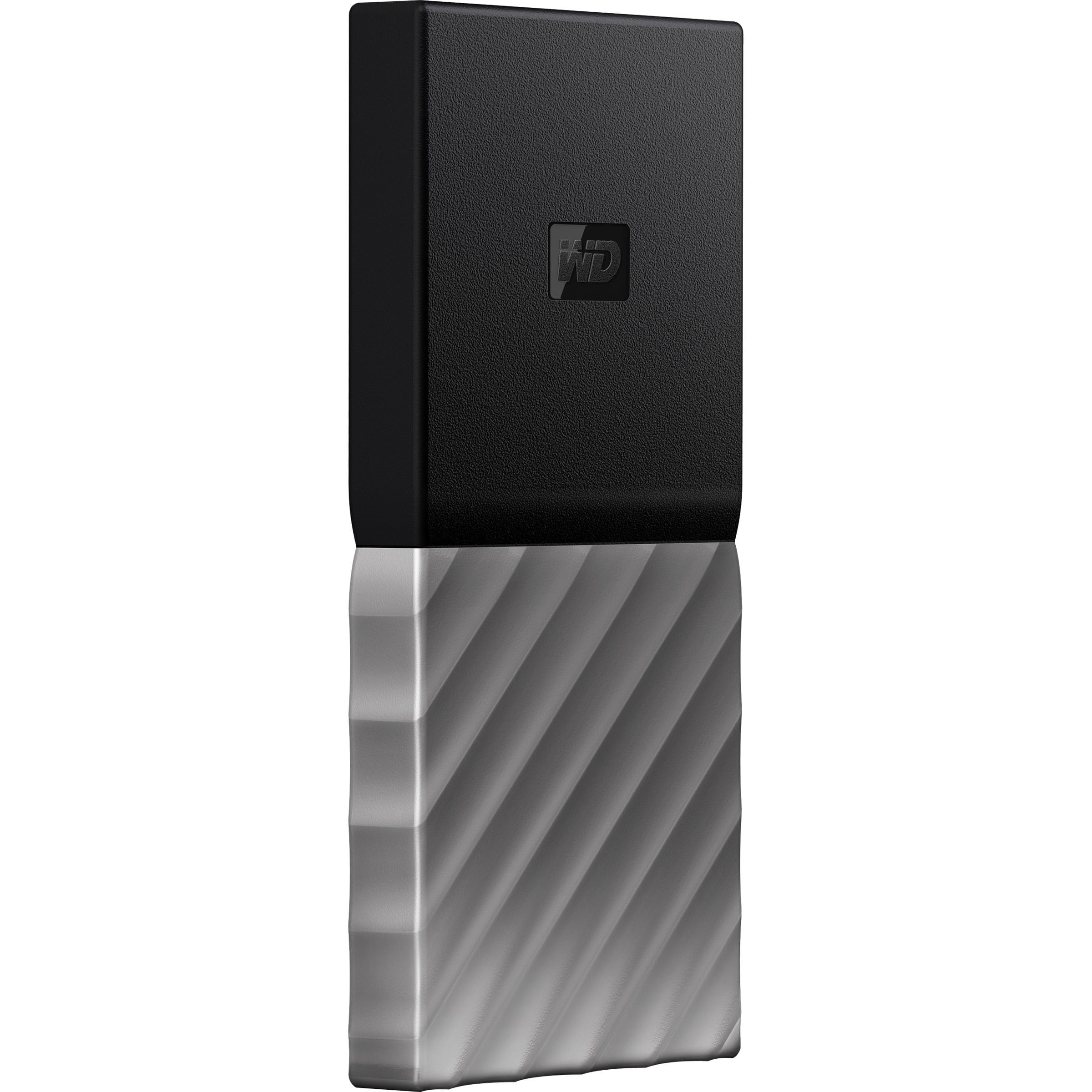 WD WDBKVX0020PSL-WESN 2TB My Passport Portable Solid State Drive