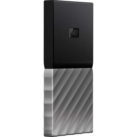WD WDBKVX0020PSL-WESN 2TB My Passport Portable Solid State Drive