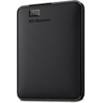thumbnail image 1 of WD WDBU6Y0020BBK-WESN  2TB Elements Portable External Hard Drive HDD, USB 3.0, Compatible with PC, Mac, PS4 & Xbox - Black, 1 of 8