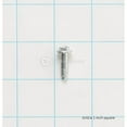 thumbnail image 1 of WD02X10206 GE Pulley Screw OEM WD02X10206, 1 of 3