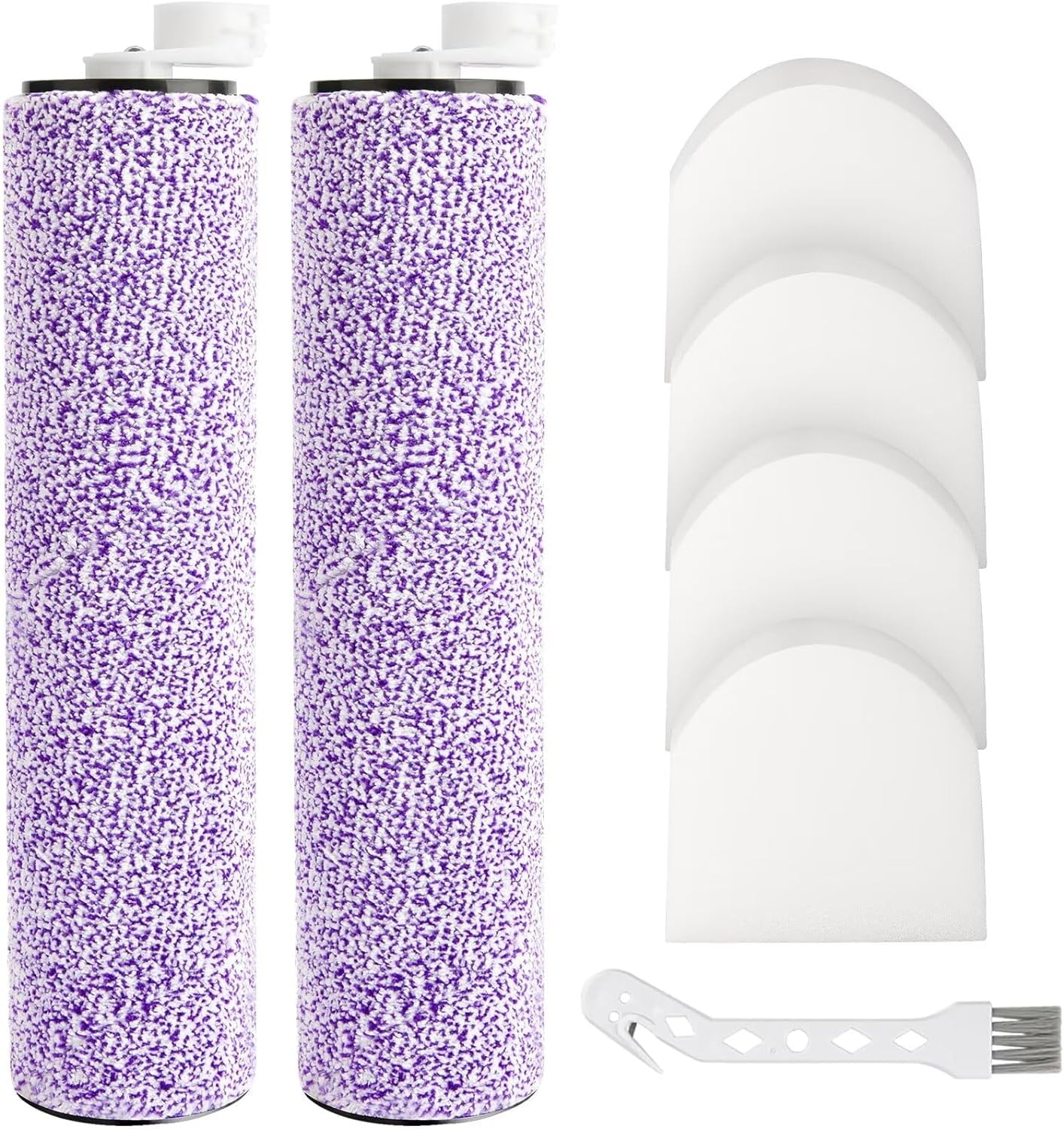 Cepillo Giratorio Y Filtro De Repuesto Para Aspiradora HydroVac XL 3 En 1 WD100/WD101/WD200