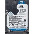 thumbnail image 1 of WD10JPVX-60JC3T0, DCM HHOTJHK, Western Digital 1TB SATA 2.5 Hard Drive, 1 of 2
