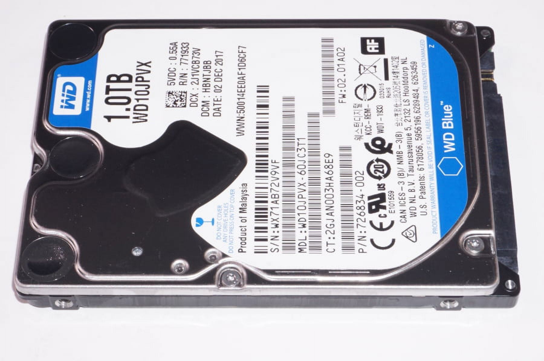 WD10JPVX Western Digital 1tb 5400rpm Sata 6gbps 8mb Sri Lanka Ubuy