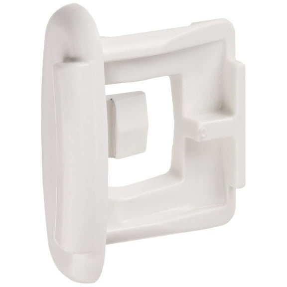 WD12X10304, Dishwasher Upper Rack Stop replaces GE, Hotpoint
