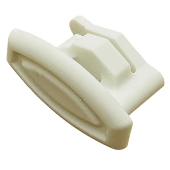 WD12X10304, Dishwasher Upper Rack Stop replaces GE, Hotpoint