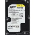 thumbnail image 1 of WD2000BB-00GUA0, DCM DSBHNTJAH, Western Digital 200GB IDE 3.5 Hard Drive, 1 of 1