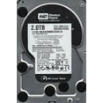 thumbnail image 1 of WD2001FASS-00U0B0, DCM HARCHV2AA, Western Digital 2TB SATA 3.5 Hard Drive, 1 of 3