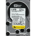 thumbnail image 1 of WD2003FYPS-27W9B0, DCM HBRCHV2ABB, Western Digital 2TB SATA 3.5 Hard Drive, 1 of 2