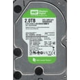 thumbnail image 1 of WD20EARX-00PASB0, DCM HANNNTJCAB, Western Digital 2TB SATA 3.5 Hard Drive, 1 of 2