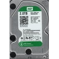 thumbnail image 1 of WD20EZRX-00DC0B0, DCM HARNNTJMGB, Western Digital 2TB SATA 3.5 Hard Drive, 1 of 1