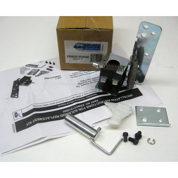 WD21X10060 for GE Dishwasher Drain Pump Solenoid AP2039738 PS260117