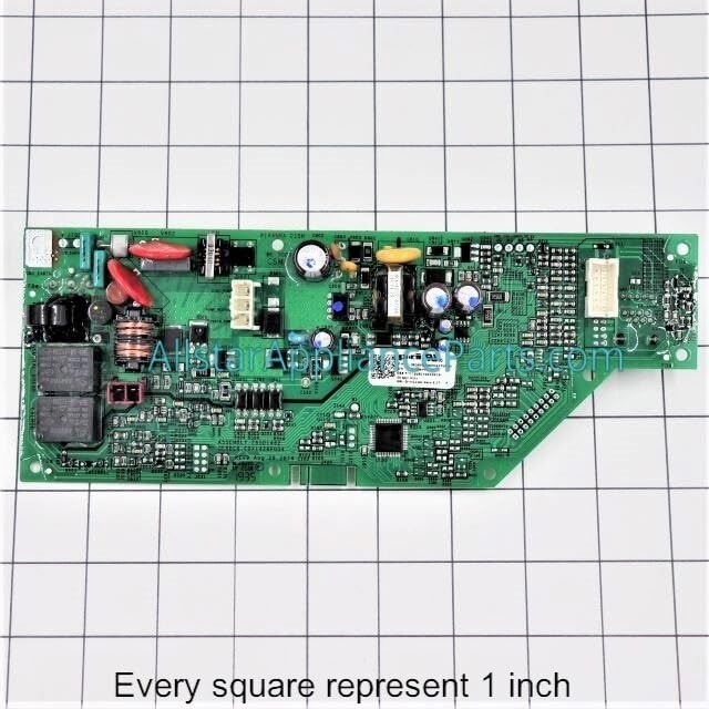 WD21X24899 Dishwasher Control Board