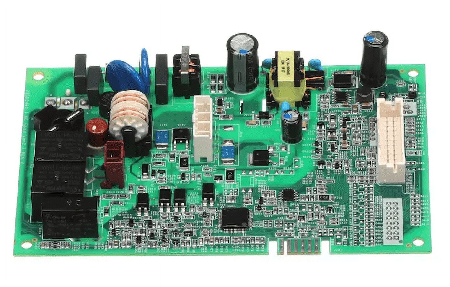WD21X27998 Main Control Board Compatible With GE Dishwashers - Budora - WD21X25992, WD21X25994, WD21X25699