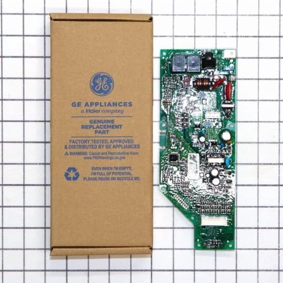 WD21X31900 Dishwasher Control Board