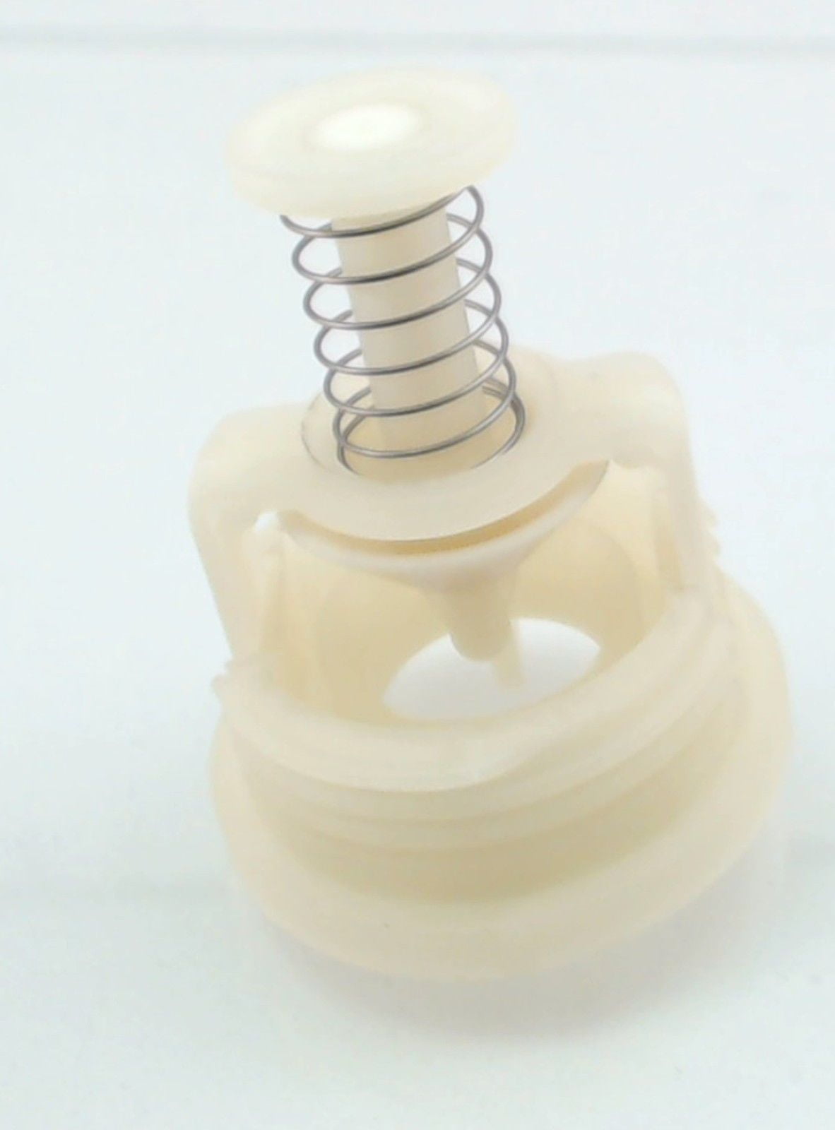 WD24X10018, Piston and Nut Assembly replaces GE, Hotpoint