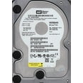thumbnail image 1 of WD2500AAKS-60VYA1, DCM HHRNHTJCAN, Western Digital 250GB SATA 3.5 Hard Drive, 1 of 1