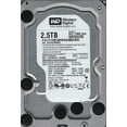 thumbnail image 1 of WD25EZRS-00J99B0, DCM HARCHV2AB, Western Digital 2.5TB SATA 3.5 Hard Drive, 1 of 2